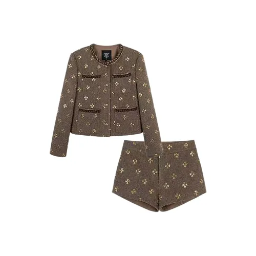 COVT Женские Повседневные Костюмы