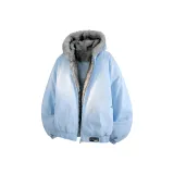 Лунно-голубой