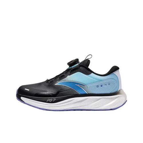 Antakids Running Collection Низкий Топ Детские Беговые Кроссовки Подростки