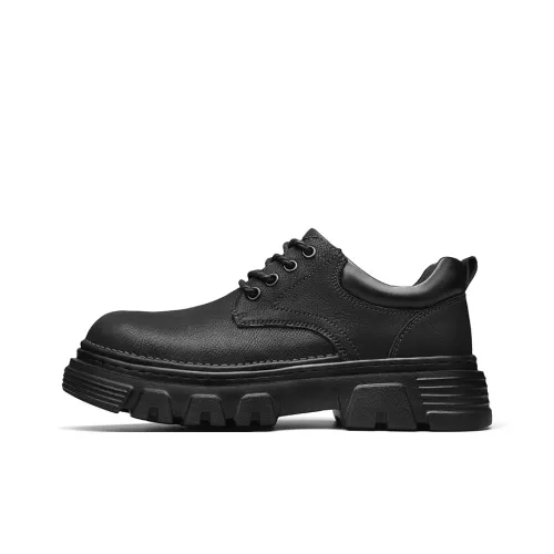 G.N.SHIJIA Рабочие ботинки низкие мужские