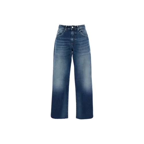 ICON DENIM Blue Women's Jeans ICON DENIM Синий Женские Джинсы