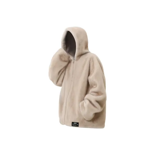 ZIAREL Унисекс Бархатные Куртки