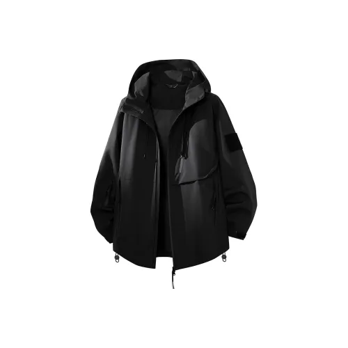 COPICVEN Унисекс Куртки