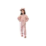 Розовый комплект из двух предметов (912 стилей)