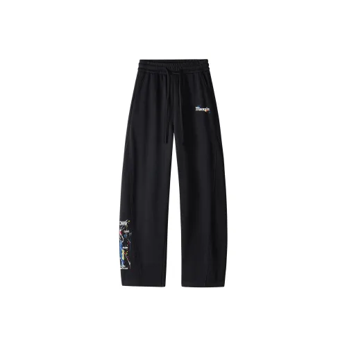 Мумин Вязаные Тренировочные Штаны Унисекс