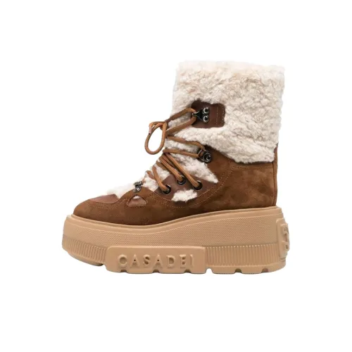 Casadei Ботильоны Женские Коричневый