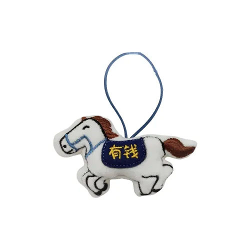 A little tide to play Пони Благословение Плюшевый Брелок 10 см Рекомендуемая высота