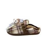 Бежевый Фиолетовый