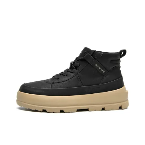 SEPTWOLVES Устойчивые к истиранию MID Топ Скейтборд Кроссовки Мужские