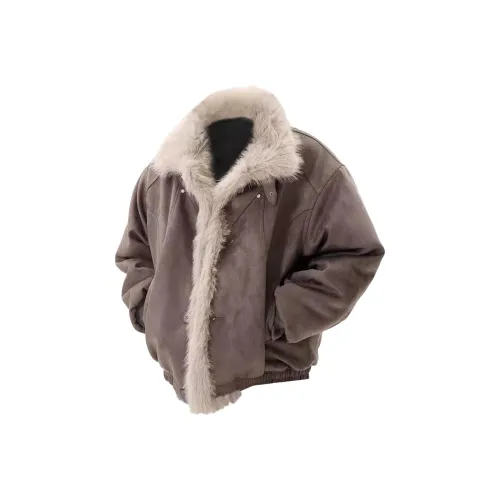 GONGFUSHE Унисекс Пуховики