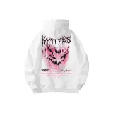 Белый свитшот