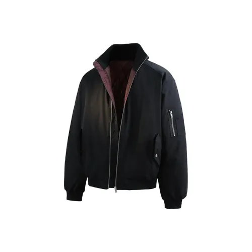 SRKJ Унисекс Пуховики