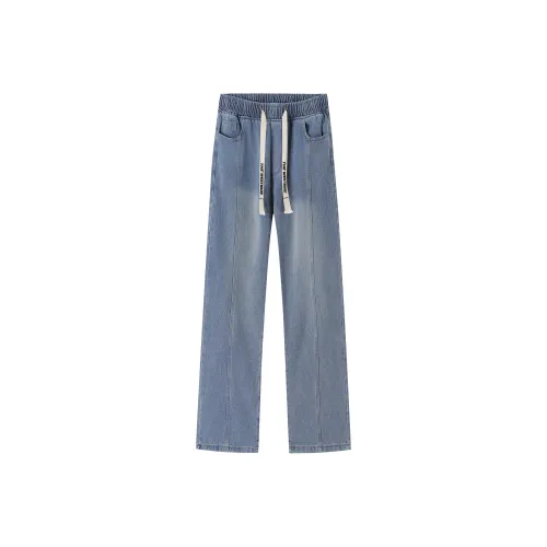 Westward Bound Chronicle Джинсы Унисекс