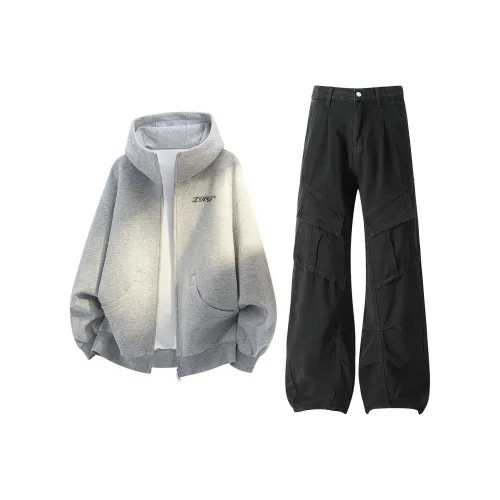 ZIRUNGE Унисекс Повседневная Спортивная Одежда