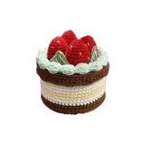 Трава, торт, материал, упаковка