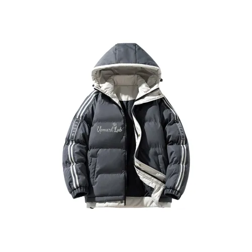 UPWARD LAB Хлопковый пуховик унисекс