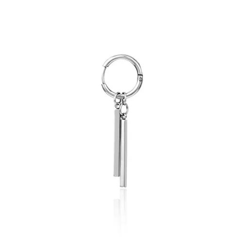 HAZYOU Серьги из сплава Унисекс