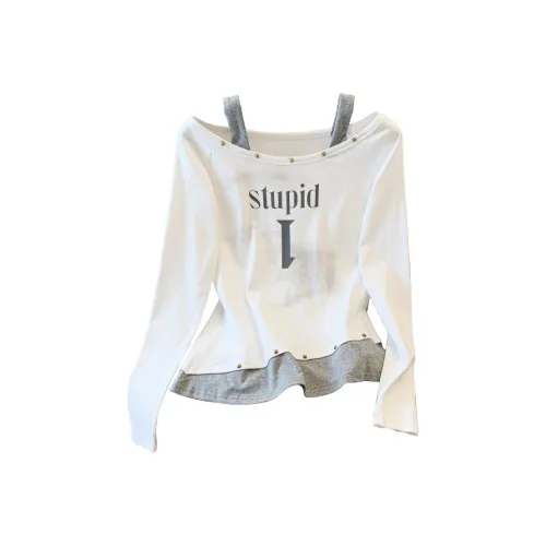 Ning Cai Yuer Стандартная T-рубашка Женская