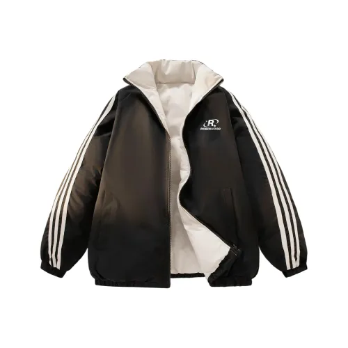 ROBINHOOD Пуховик Пальто Унисекс