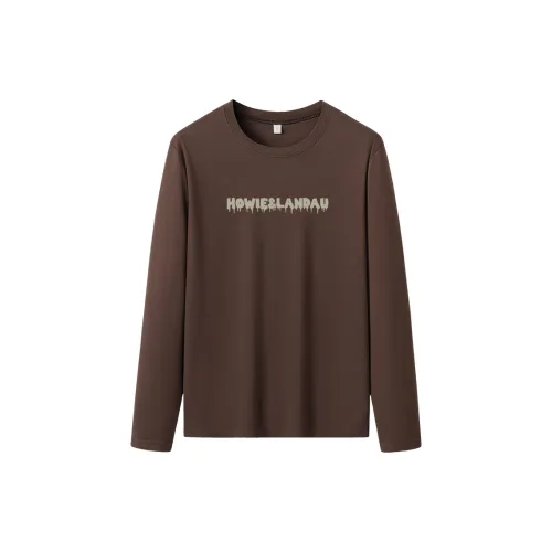 HOWIE LANDAU Унисекс Майки-трусы