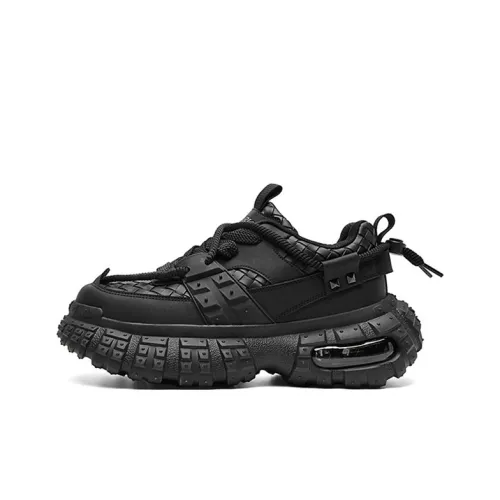 FAIRWHALE Низкий топ обувь для бега мужская