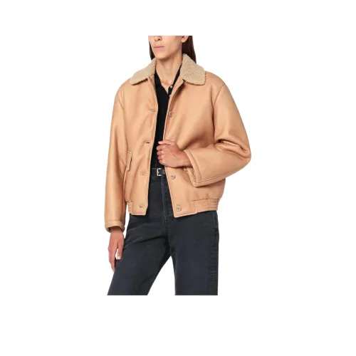 SALVATORE SANTORO Кожа Куртка Женская