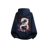 Темно-синий