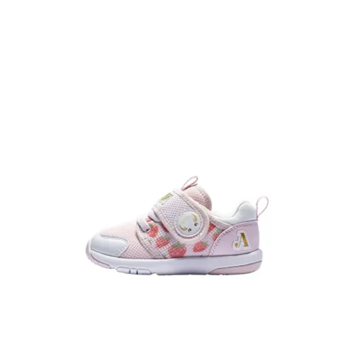 Antakids Running Collection Обувь для малышей Розовый Infant и Toddler