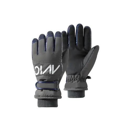 YUZHAOLIN Утолщенные спортивные перчатки для мужчин