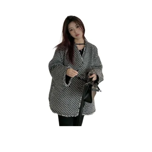 XIANSINIAO Изображение Цвет Женский Пальто