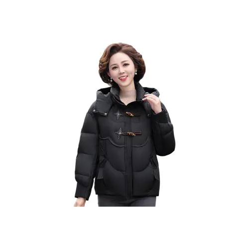 SNOW FLYING Пуховик Женские