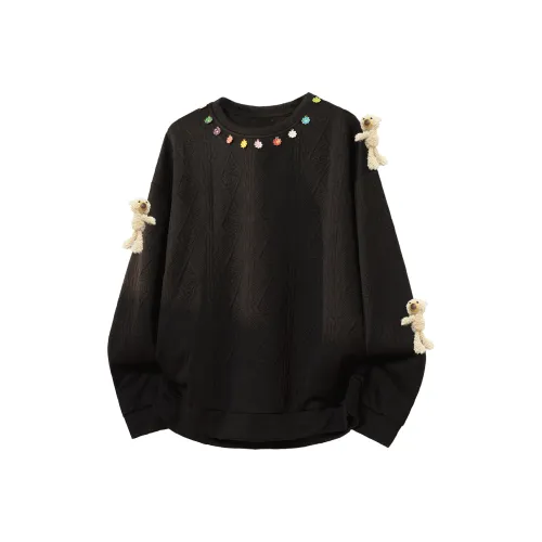 NEAR HERE Свитшот Куртка Унисекс