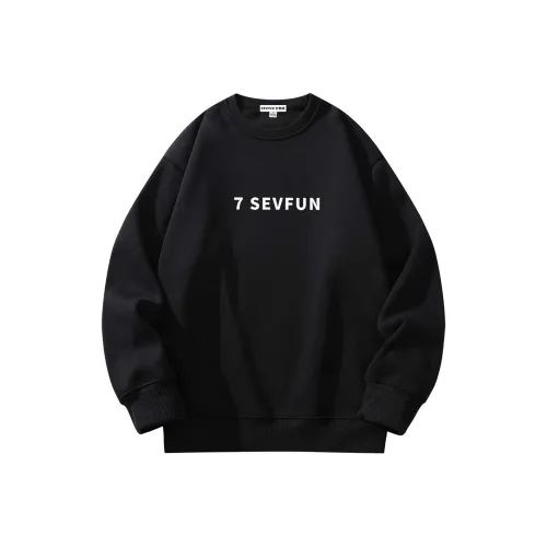 7 SEVFUN Унисекс Свитшоты