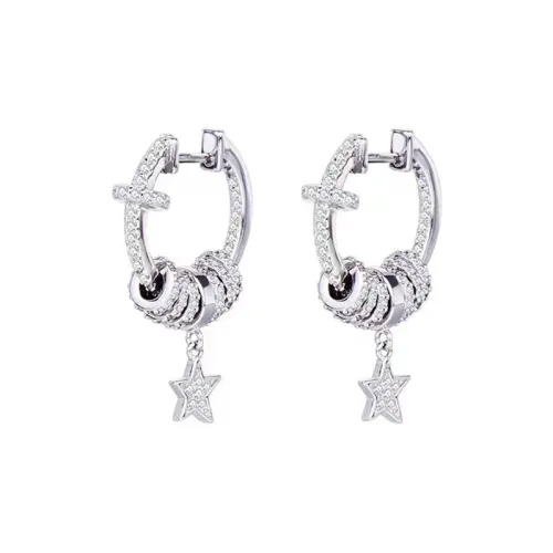 Midnight Sun Сплав Серьги Женские