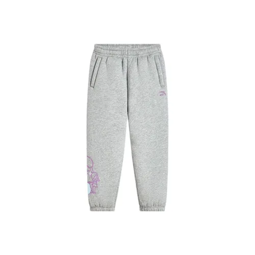 Детские Aged 3-7 лет Antakids Вязаные Тренировочные Брюки