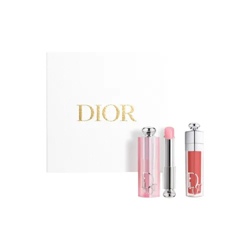 DIOR Radiant Полный Набор Косметики Легко Смешиваемый Natural Nude 3,2г+6мл