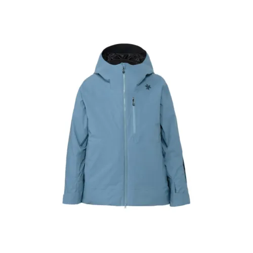 Goldwin FW25 DERMIZAX Пуховик Мужской