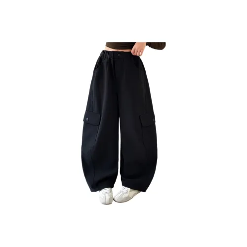 Mu Qingqing Школьный возраст Брюки