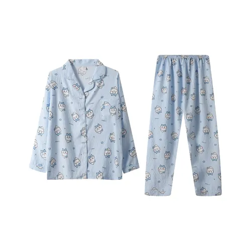 HANQIANNUO XML8753 Женские Пижамные Комплекты