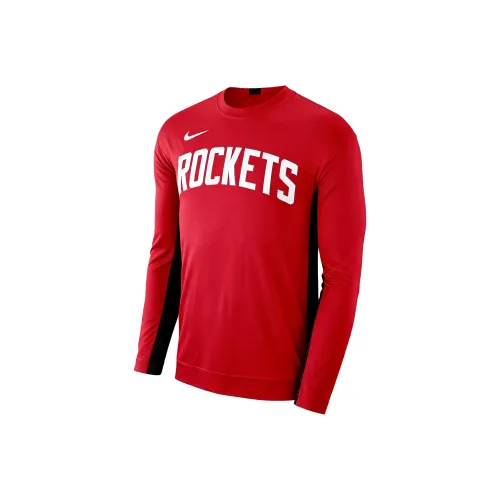 nike Красный Kids T-рубашки