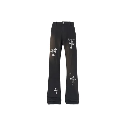 REXSHION Унисекс Джинсы