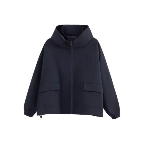 KAIMUSHI Женские Короткие Пальто