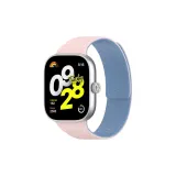 Розовый Песочный Туманно-голубой