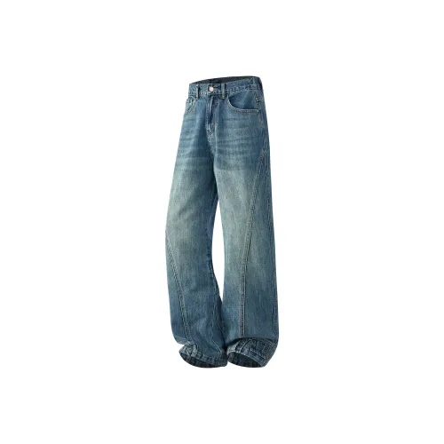 PAI SOLE Унисекс Джинсы