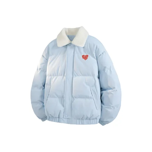 Warrior Huichao Riding The Wind Collection Пуховая куртка Унисекс