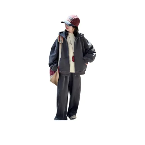 ZHIKE Kids Повседневная Спортивная Одежда