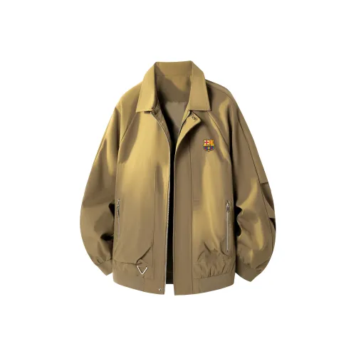 FCB ARCELONA Унисекс Куртки