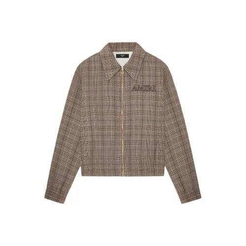 AMIRI Солод Мужские Куртки