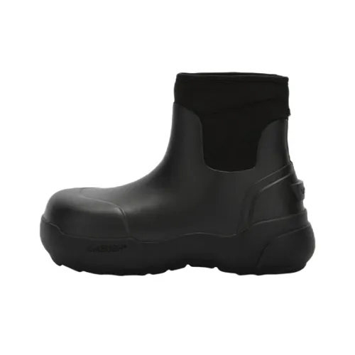 AMBUSH Ботильоны Женские Черные