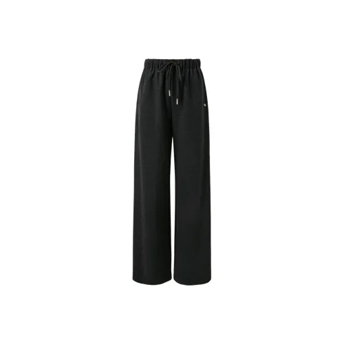 3COLOUR Deep Серый Женские Повседневные Брюки